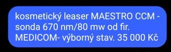 Leaser kosmetika - 1