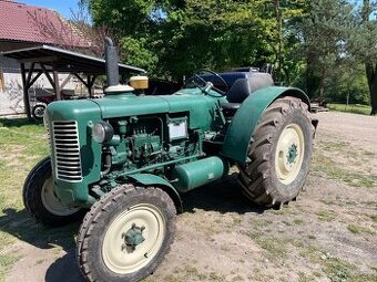 Zetor 50 super