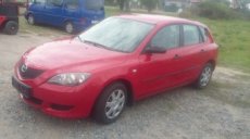 mazda 3 1.6d rv2006