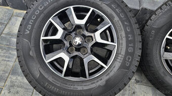 16 originál 5x118 FIAT CITROEN PEUGEOT CAMPER 225/75 R16CP