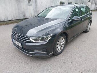Vw passat b8 combi dily