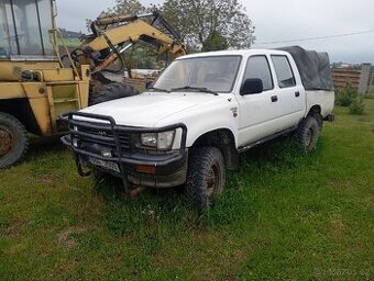 Toyota Hilux 105 L/2L - 1