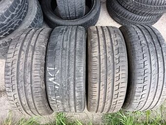 Letní pneu 225/50/17