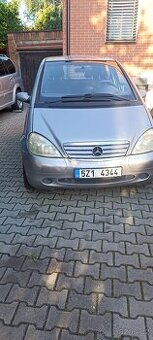 Prodám Mercedes Benz A160