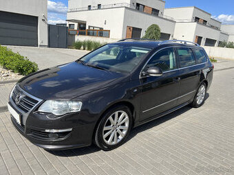 VW PASSAT KOMBI 4x4 B6 2.0TDI 125kw COMMON-RAIL 2010 R-LINE