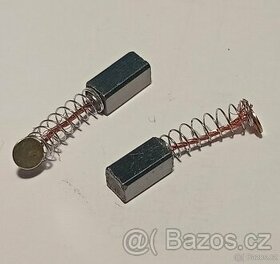 Uhliky 4,9 x 4,9 x 9,9 mm do ručního nářadí 210501