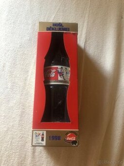 Coca Cola edice Nagano 1998 - 1
