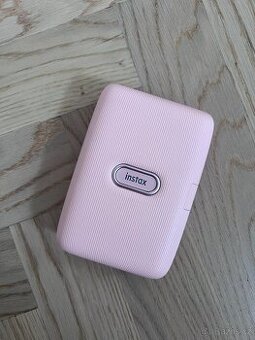 Fujifilm Instax Mini Link růžový, sleva možná