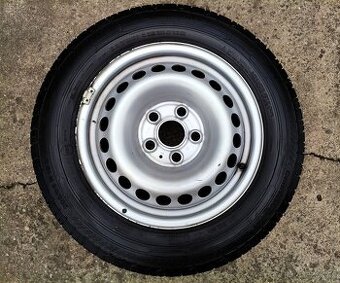 Plechové disky originál VW Transportér T5, T6 5x120 R16