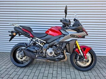 Suzuki GSX-S 1000 GX 2025 (ĆERVENÁ) - 1