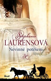 Stephanie Laurensová - série Cynsterovská sága - 1