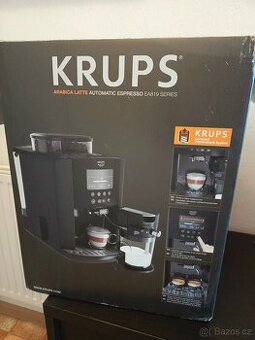 Automatický kávovar Krups EA 819