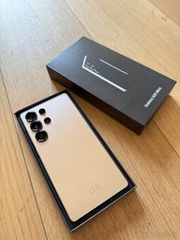 Samsung Galaxy S25 Ultra 256GB přírodní