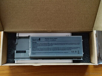 baterie JD634 pro notebooky Dell D620,D630,M2300 (2.5h) nové