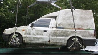 Koupím auto pick-up