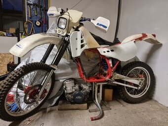 KTM 500 GS 2T - 1