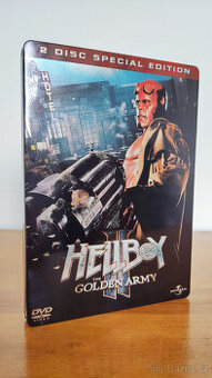 Hellboy 2 The Golden Army