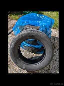 Letní jeté pneu 225/65R17 102H