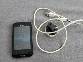 Starý mobily - 1