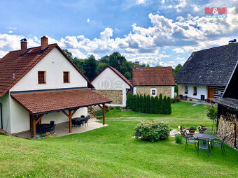Prodej vícegeneračního domu Česká Skalice - Zlíč