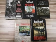 Knihy 6 druhá světová válka - 1