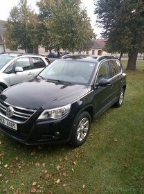 Volkswagen Tiguan 2.0tdi 103kw rok 2009 Sport/Style 4Motion - 1