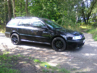 Octavia 1,9 TDI verze GT 96 KW