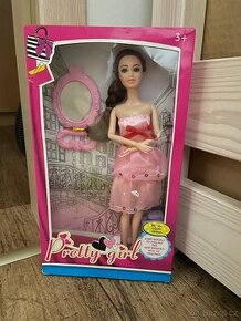 Panenka ve stylu Barbie / Pretty girl
