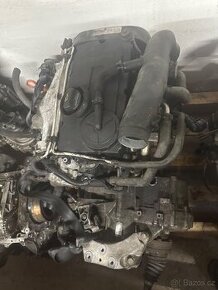 Motor Volkswagen touran 2.0tdi 100kw
