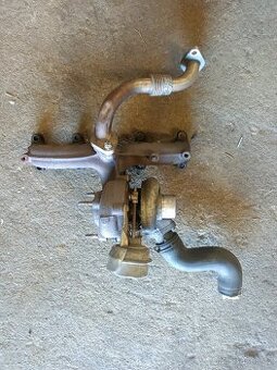Turbo 1.9 TDI - 1