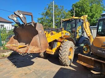 JCB 4 CX 4X4