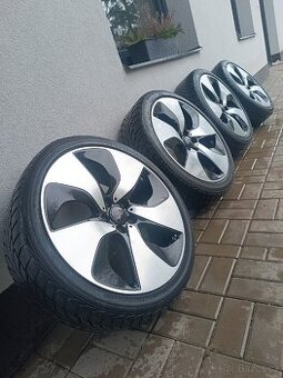 5x112 R20 7,5j