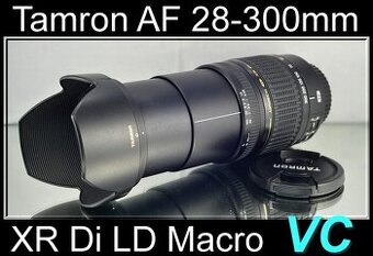 pro Canon-Tamron AF 28-300mm XR Di LD Macro IF VC