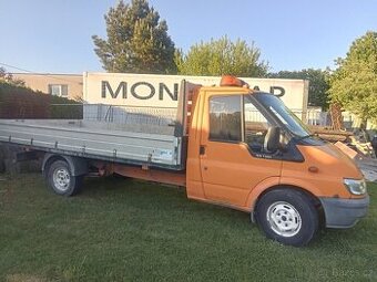 Ford tranzit valnik
