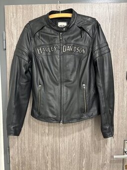 Kožená bunda Harley-Davidson