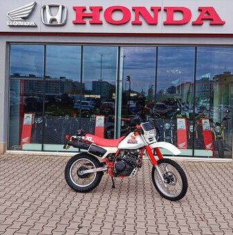 Honda XL 600 R PD03E