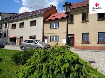 Prodej rodinného domu 80 m2 Mariánské nám., Počátky
