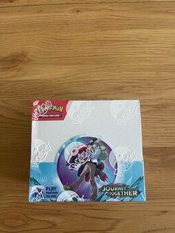 Booster box pokemon Journey Together - 1