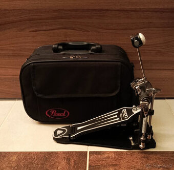 pedál DIXON PPK900 Kinde + pevný kufr PEARL
