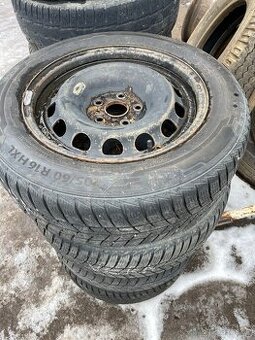 plechové disky 5x112 r16