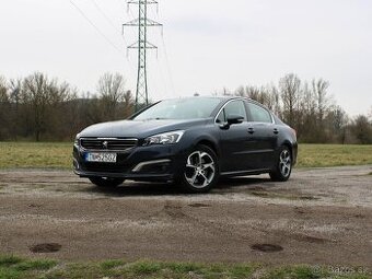 Peugeot 508, 2.0 HDi, 93500km