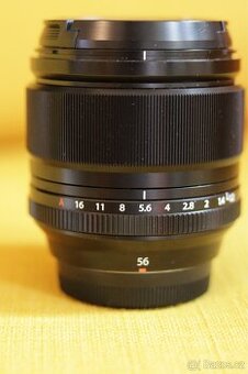 Fujifilm XF 56mm f/1.2 R WR