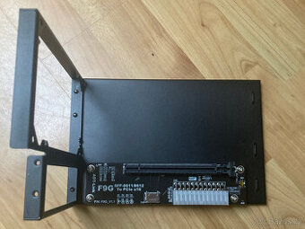 OCuLink dock pro grafickou kartu a zdroj