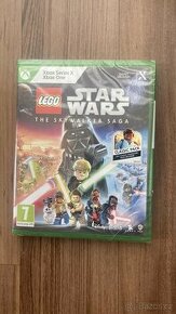 Xbox Star Wars The Skywalker Saga