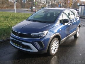 OPEL CROSSLAND,1.2,81KW,BENZÍN,14160KM,R.V.2021,KOUPENO ČR