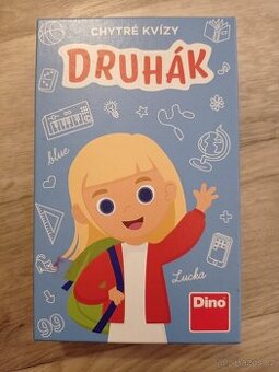 Dino Chytré kvízy: Druhák - 1
