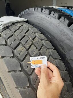 Pneu 315/70r22,5 Matador FHR 4, 1kus