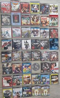49 her na Ps3 - Golčův jenikov nebo zasilkovna