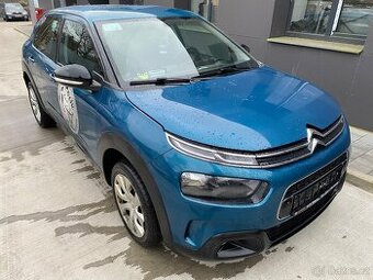 CITROEN C4 CACTUS 1.2i 81kW 2019 - Náhradní díly
