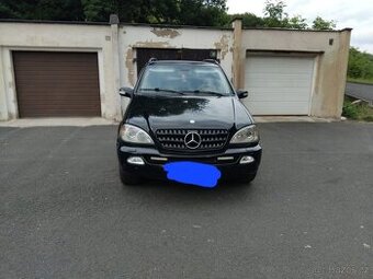 Mercedes ML 270